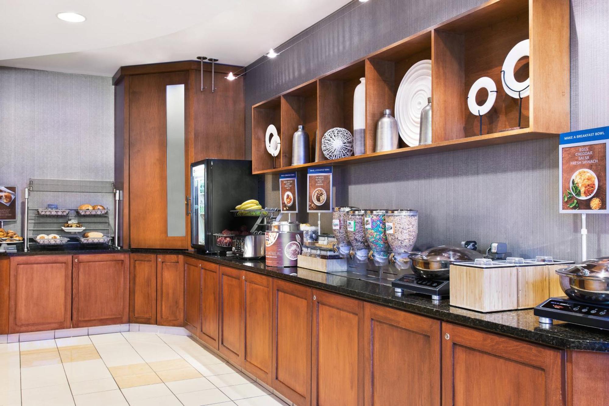 Springhill Suites By Marriott Wheeling Triadelphia Area Eksteriør billede