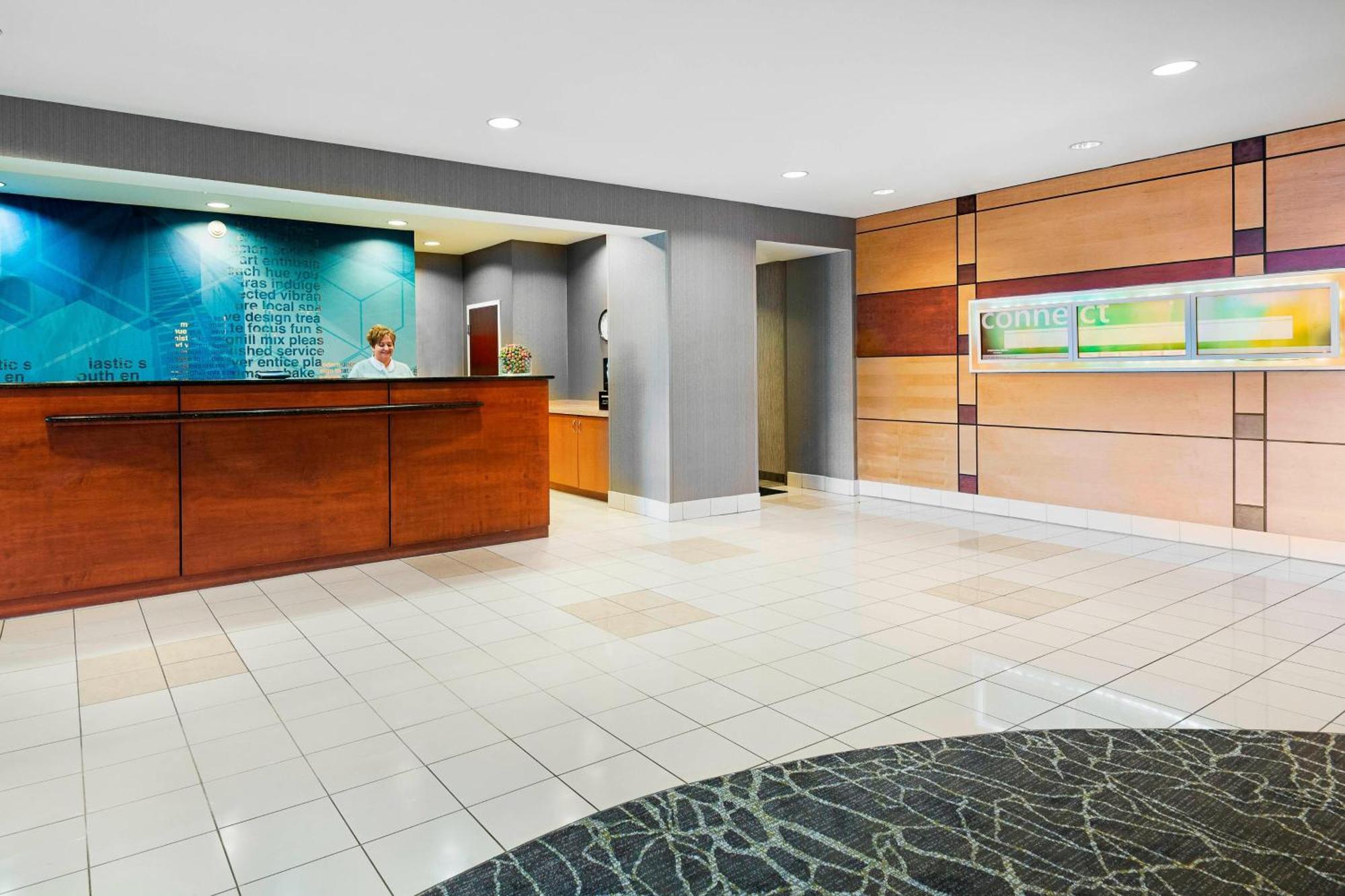 Springhill Suites By Marriott Wheeling Triadelphia Area Eksteriør billede
