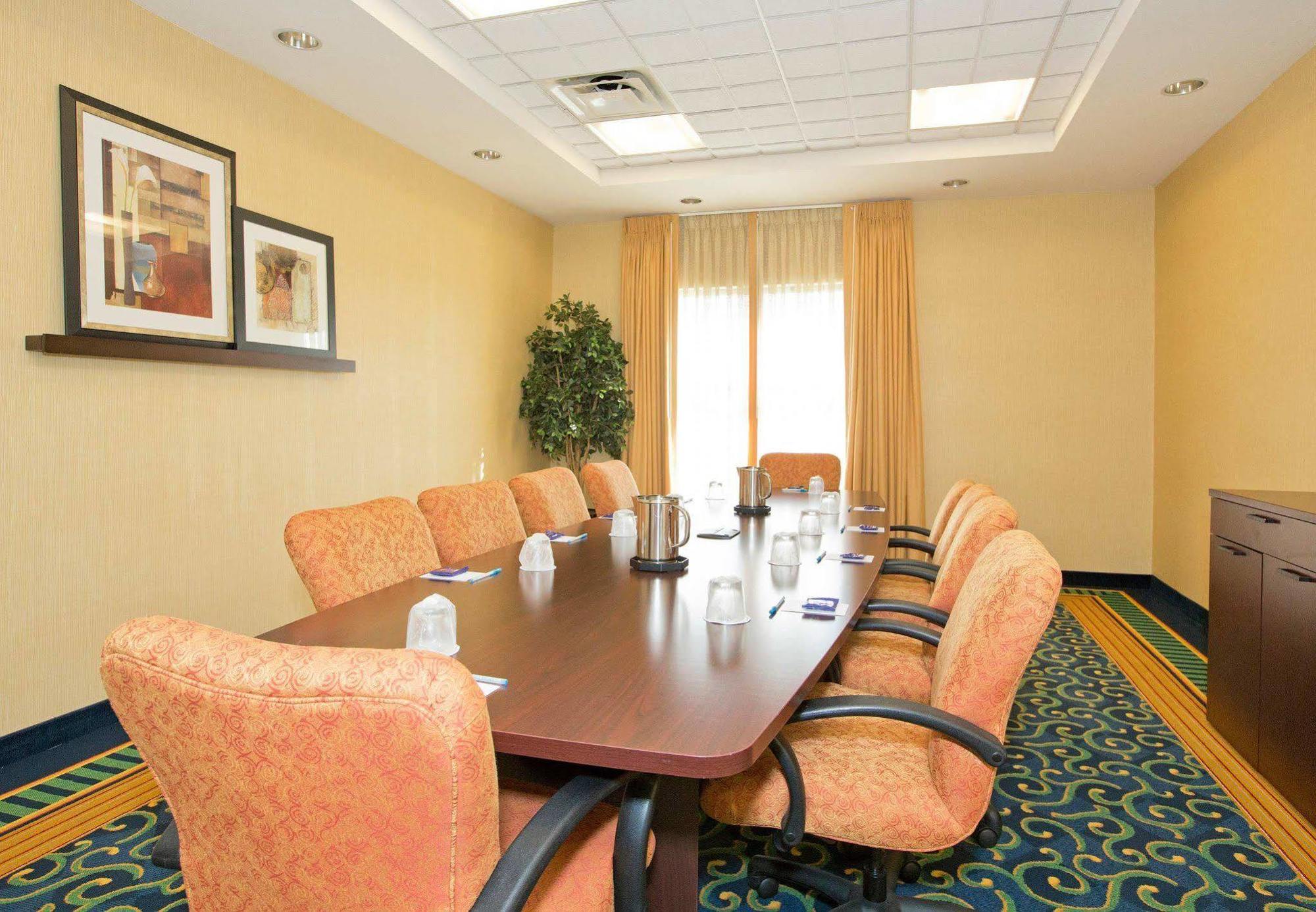 Springhill Suites By Marriott Wheeling Triadelphia Area Eksteriør billede
