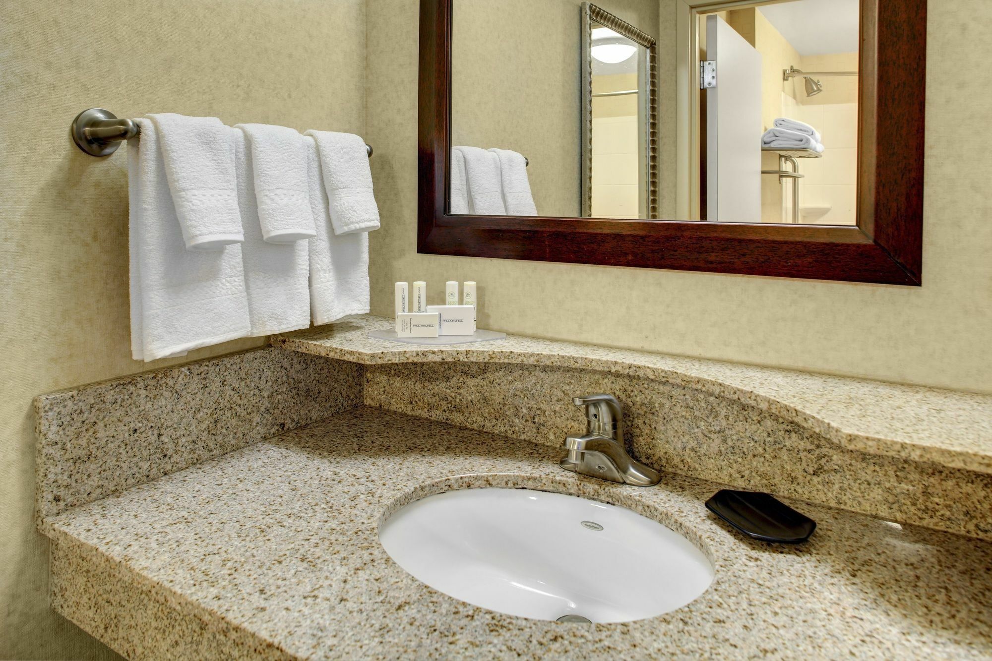 Springhill Suites By Marriott Wheeling Triadelphia Area Eksteriør billede